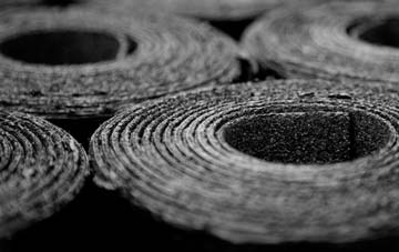 Grimstone bitumen roof disadvantages