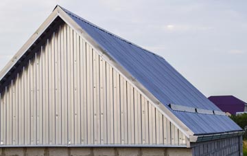 disadvantages of Grimstone corrugated roofing