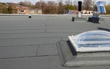 benefits of Grimstone flat roofing