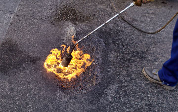 Grimstone flat roofing repairs