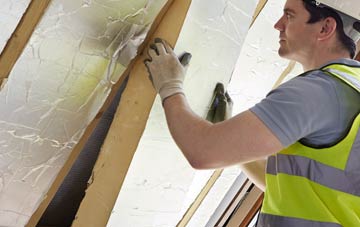 Grimstone loft insulation