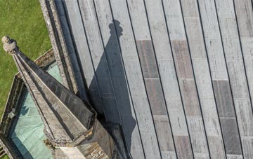 Grimstone lead roof considerations