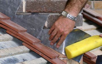 is Grimstone lead roofing safe?