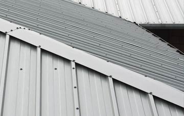disadvantages of Grimstone metal roofing