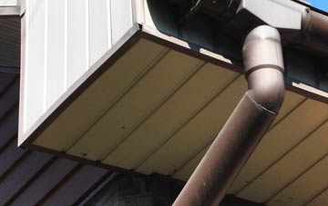 Grimstone soffit installation costs