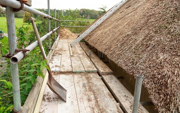 advantages of Grimstone thatch roofing