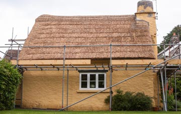 Grimstone thatch roofing costs