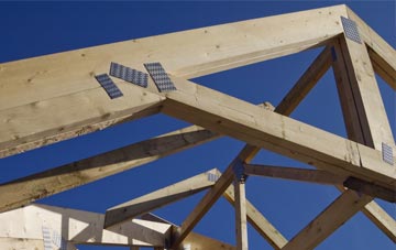 Grimstone roof trusses for new builds and additions