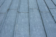 Grimstone lead roofing